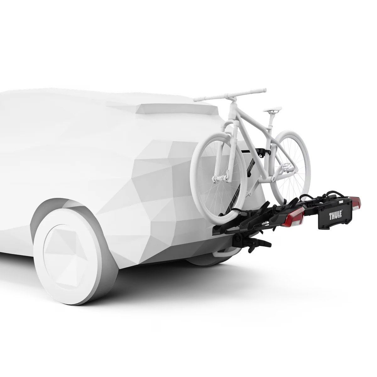 Thule OutPace 3 Bike Platform Carrier - Image 3
