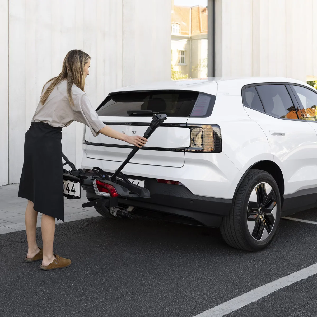 Thule OutPace 3 Bike Platform Carrier - Image 7