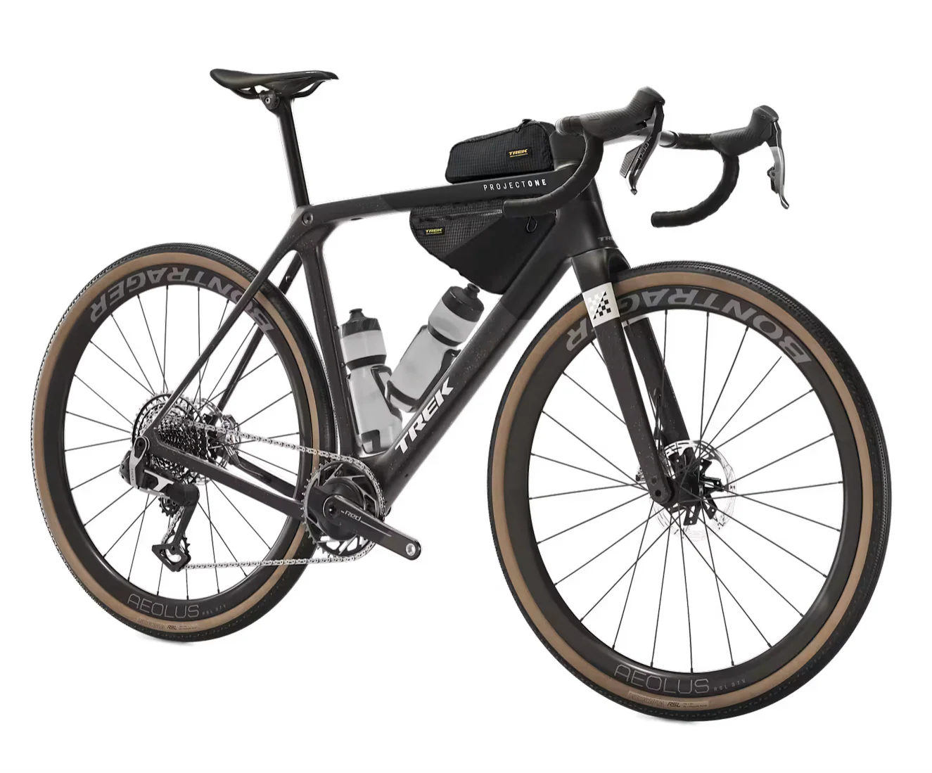 Trek Adventure Top Tube Bag 0.8L - Image 2