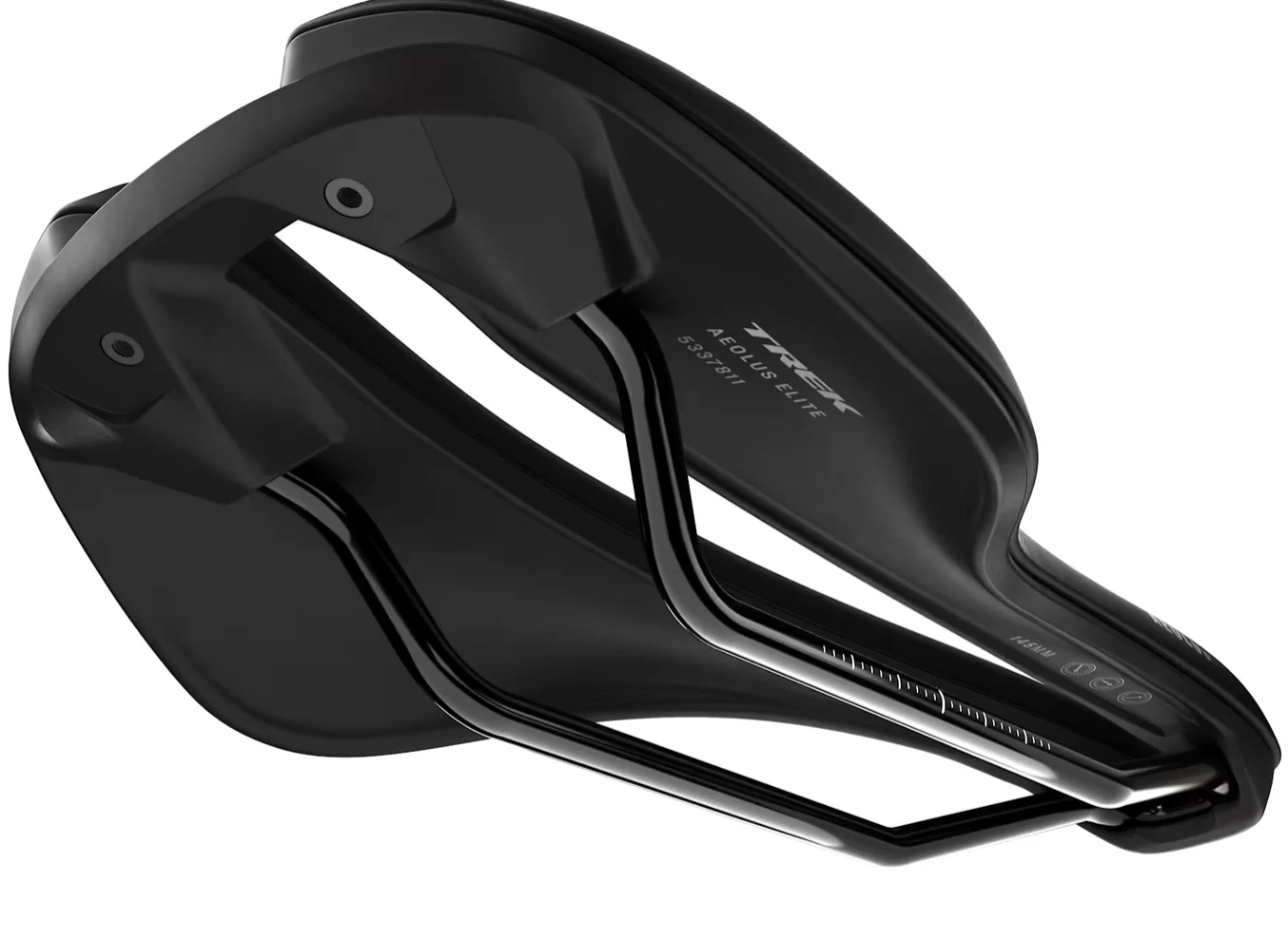 Trek Aeolus Elite Bike Saddle 250mm x 145mm - Image 3