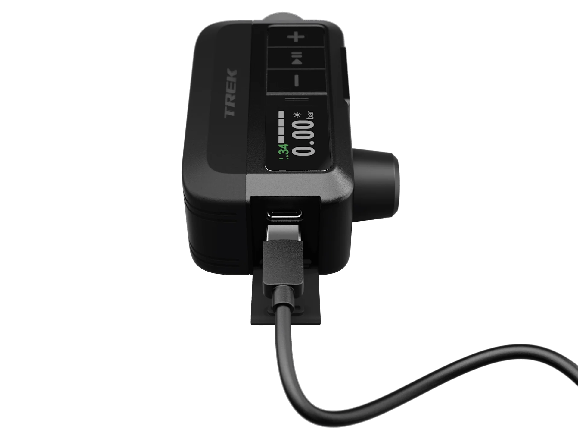 Trek Air Rush Electric Pump - Image 3