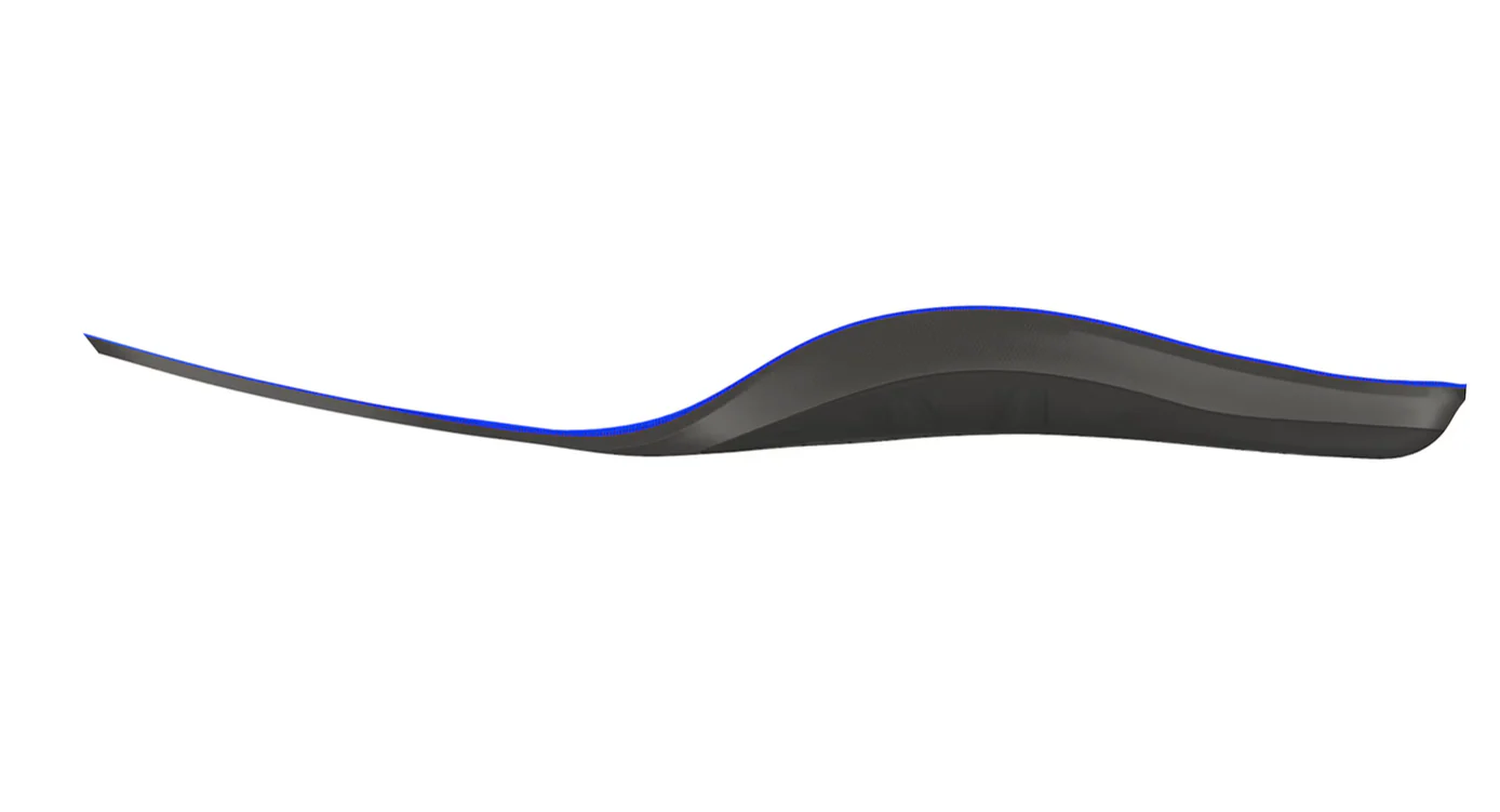 Trek BioDynamic High Arch Cycling Insoles- (44-45.5 EU) - Image 4
