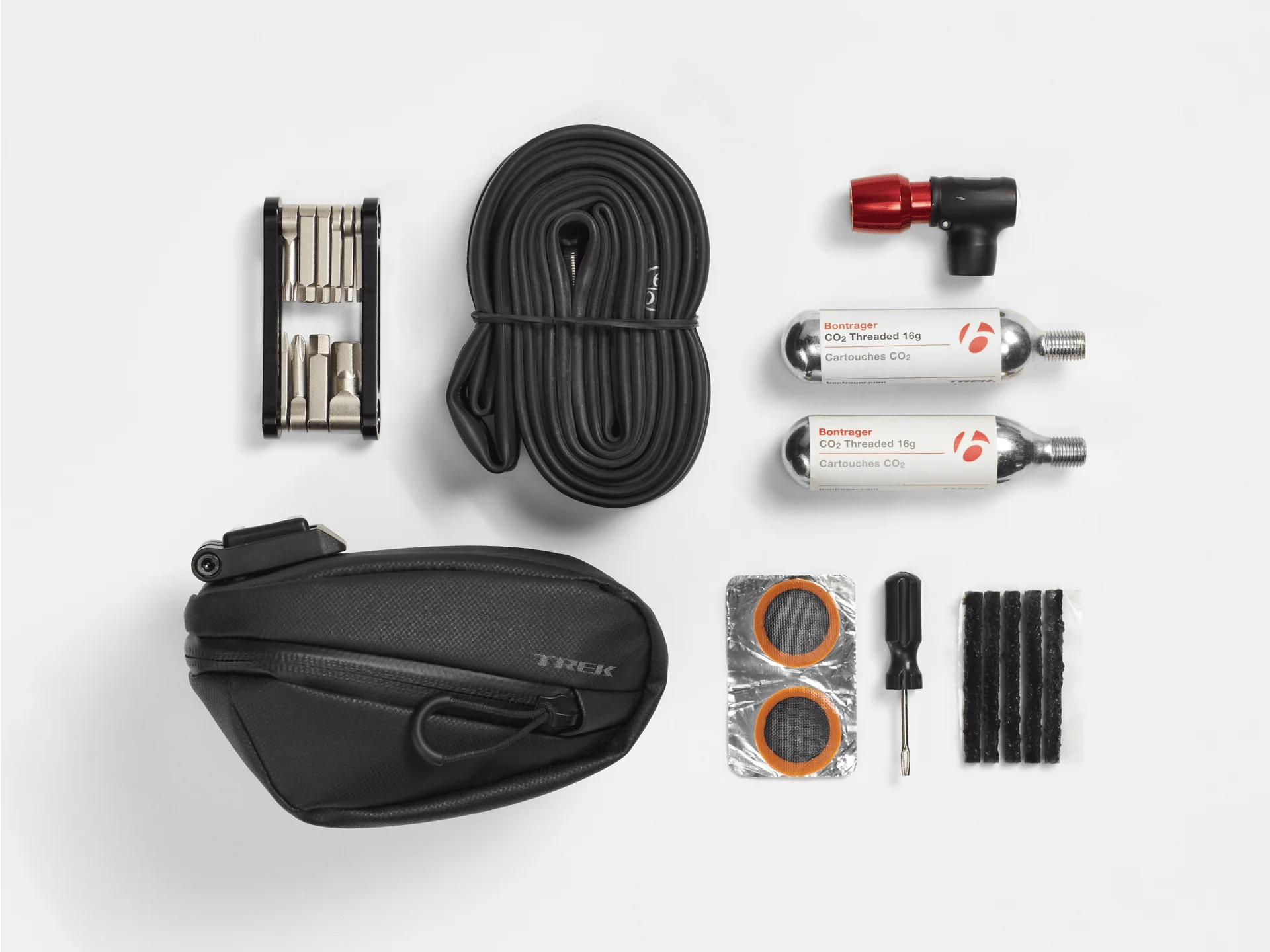 Trek Blendr Saddle Bag 0.5L - Image 4