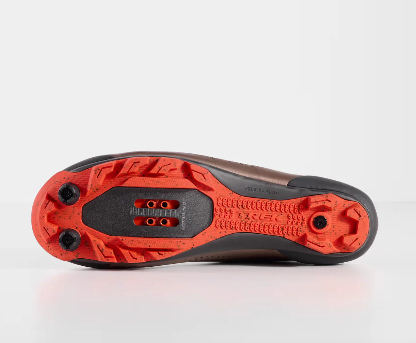 Trek Cambion Mountain Bike Shoe- Bronze Age - Image 5