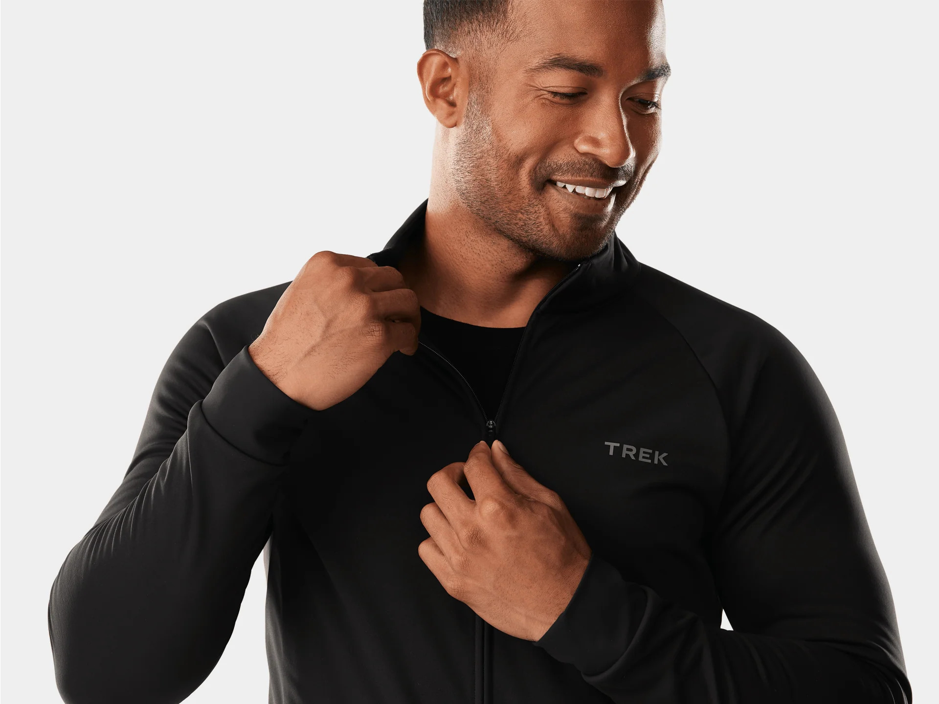 Trek Circuit Softshell Cycling Jacket - Image 6