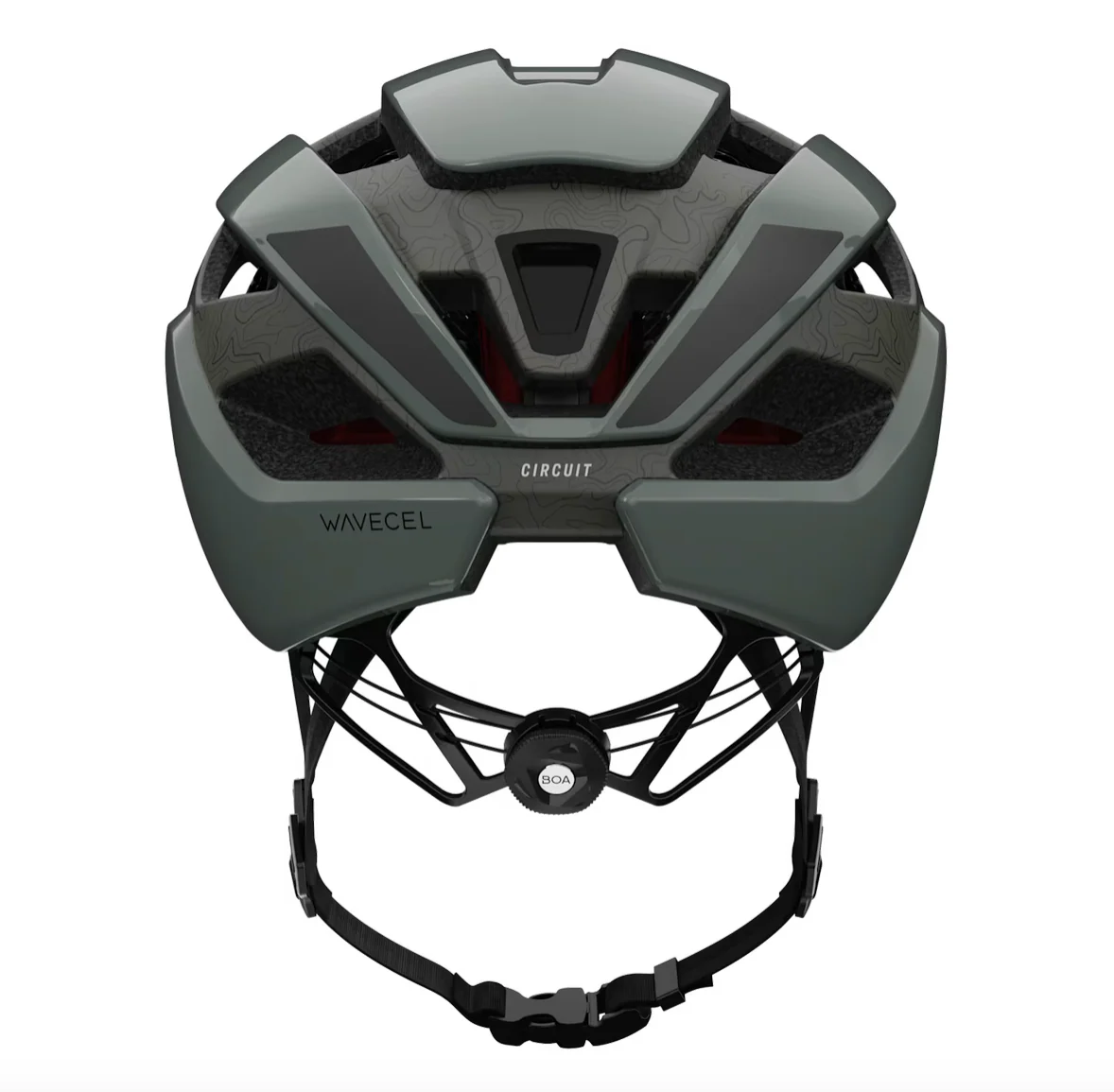 Trek Circuit Wavecel Helmet - Image 2
