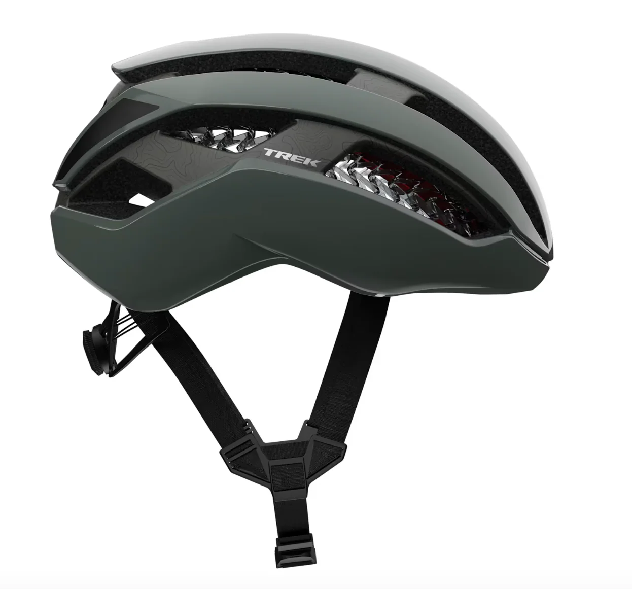 Trek Circuit Wavecel Helmet - Image 3
