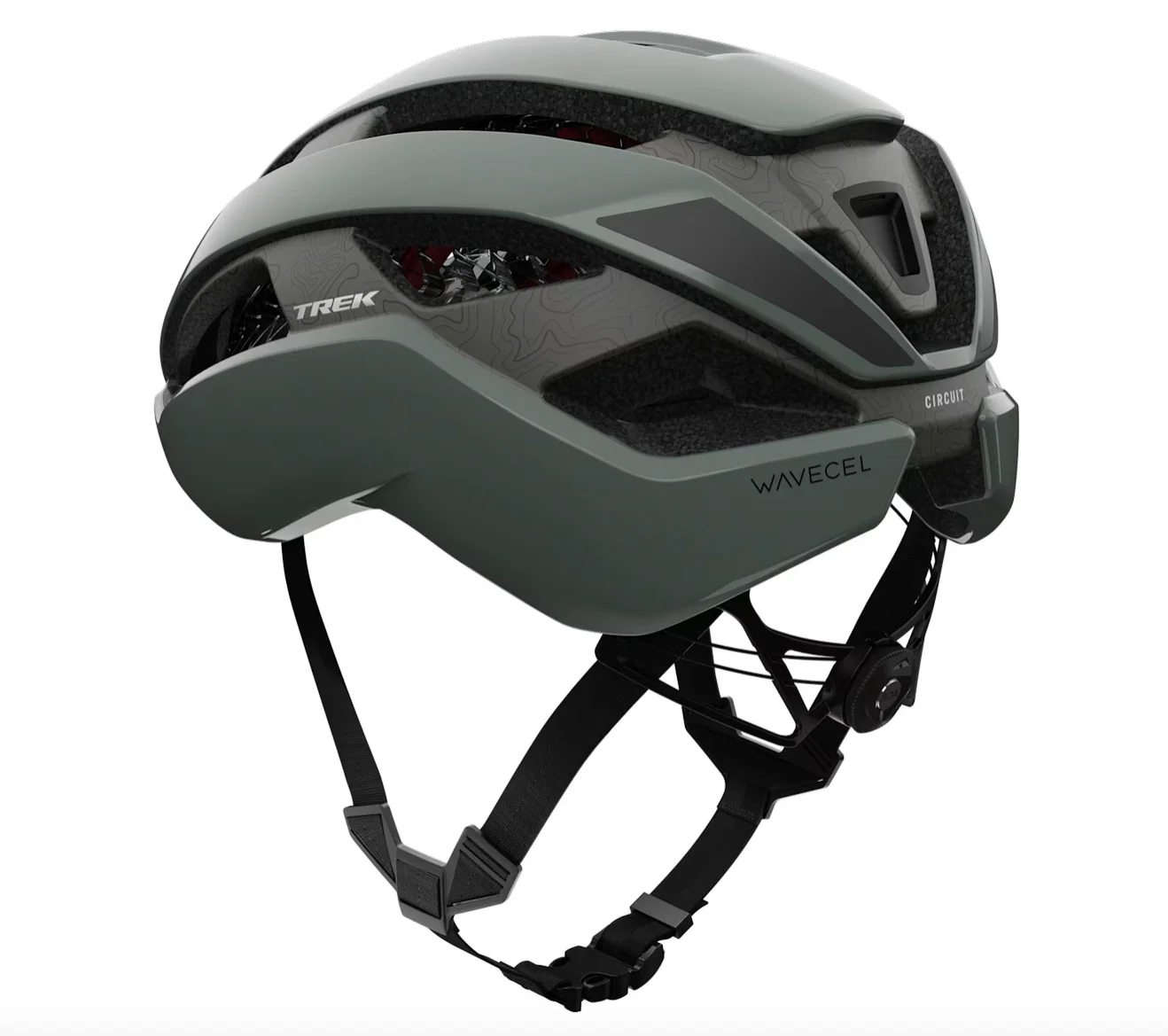 Trek Circuit Wavecel Helmet - Image 4