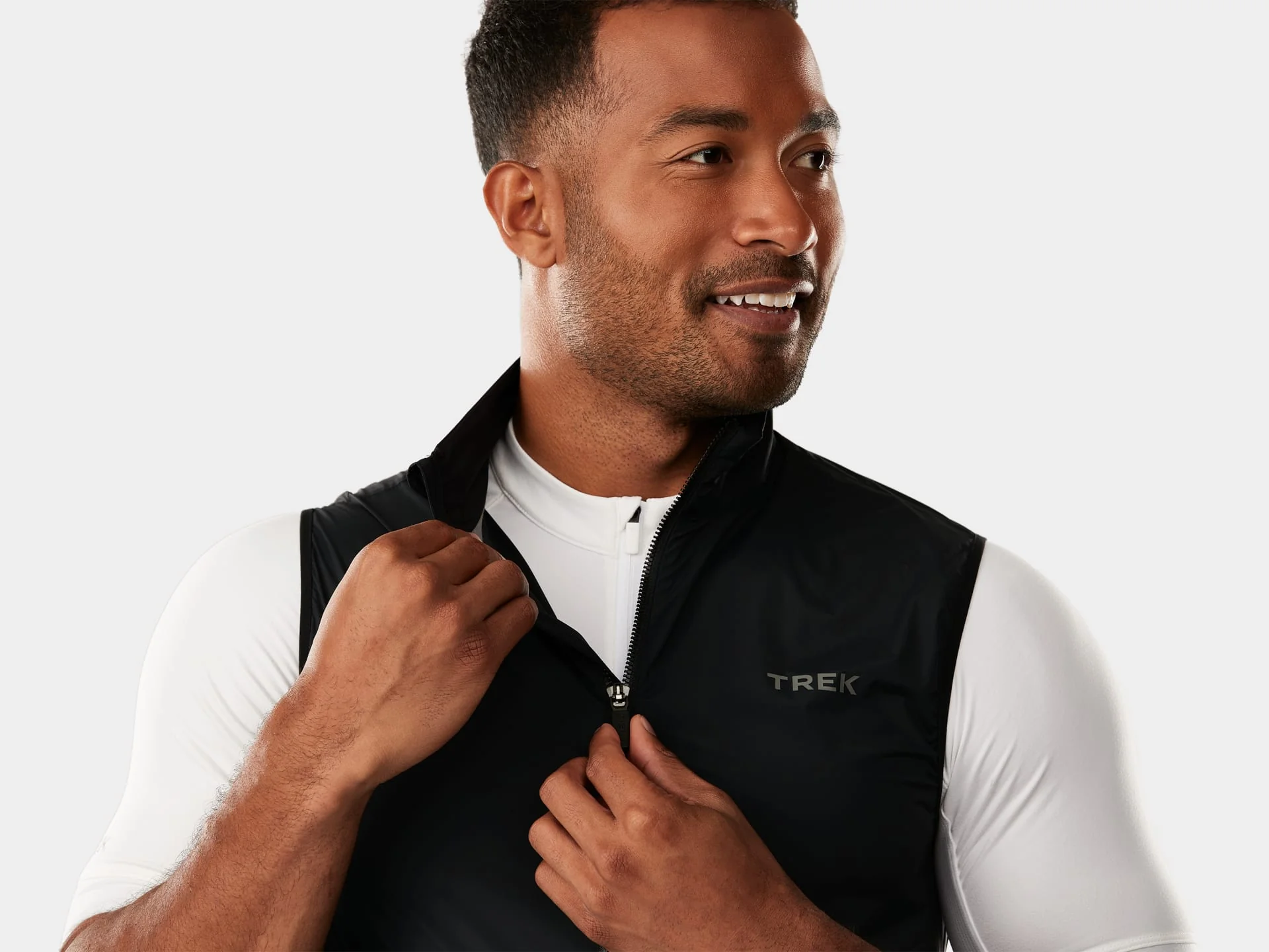 Trek Circuit Windshell Cycling Vest - Image 4