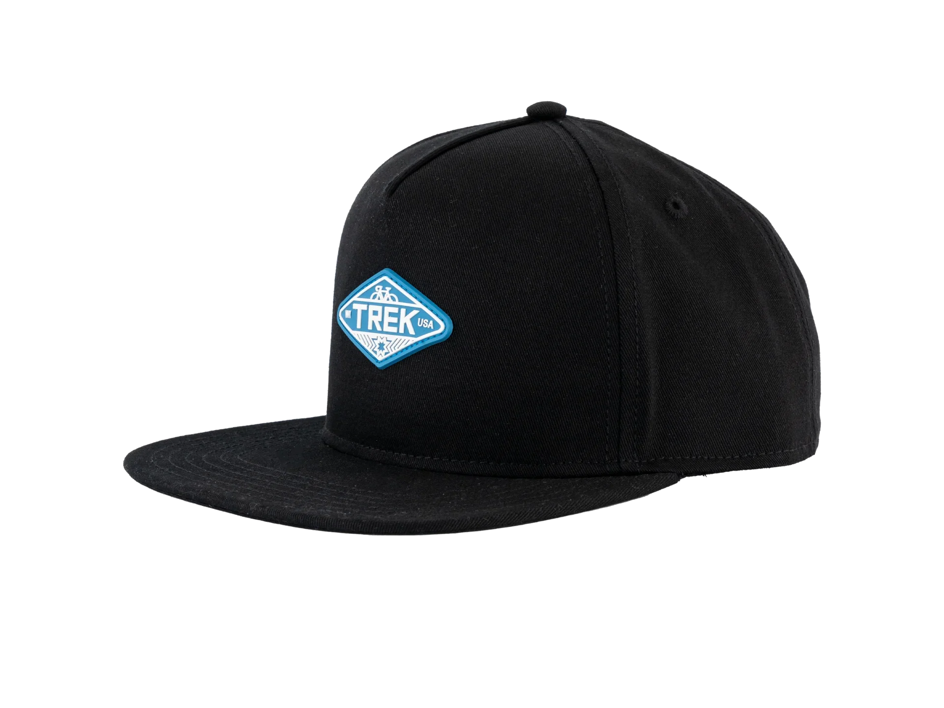 Trek Diamond Patch Snap Back Cap