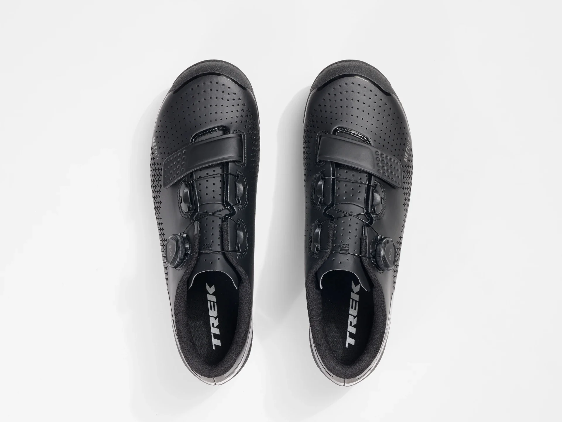 Trek Foray Mountain Bike Shoe - Black - Image 4