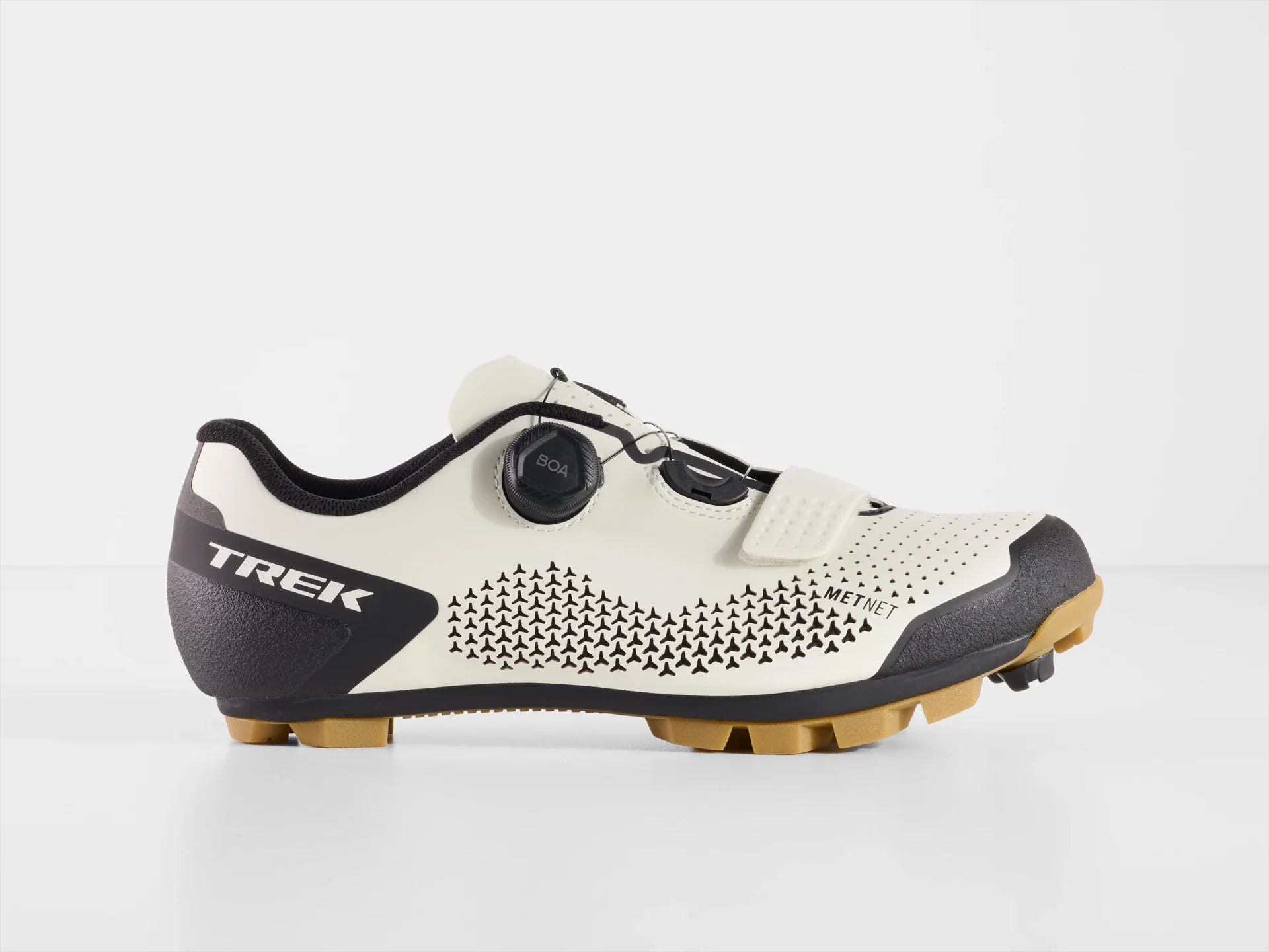 Trek Foray Mountain Bike Shoe - Era White
