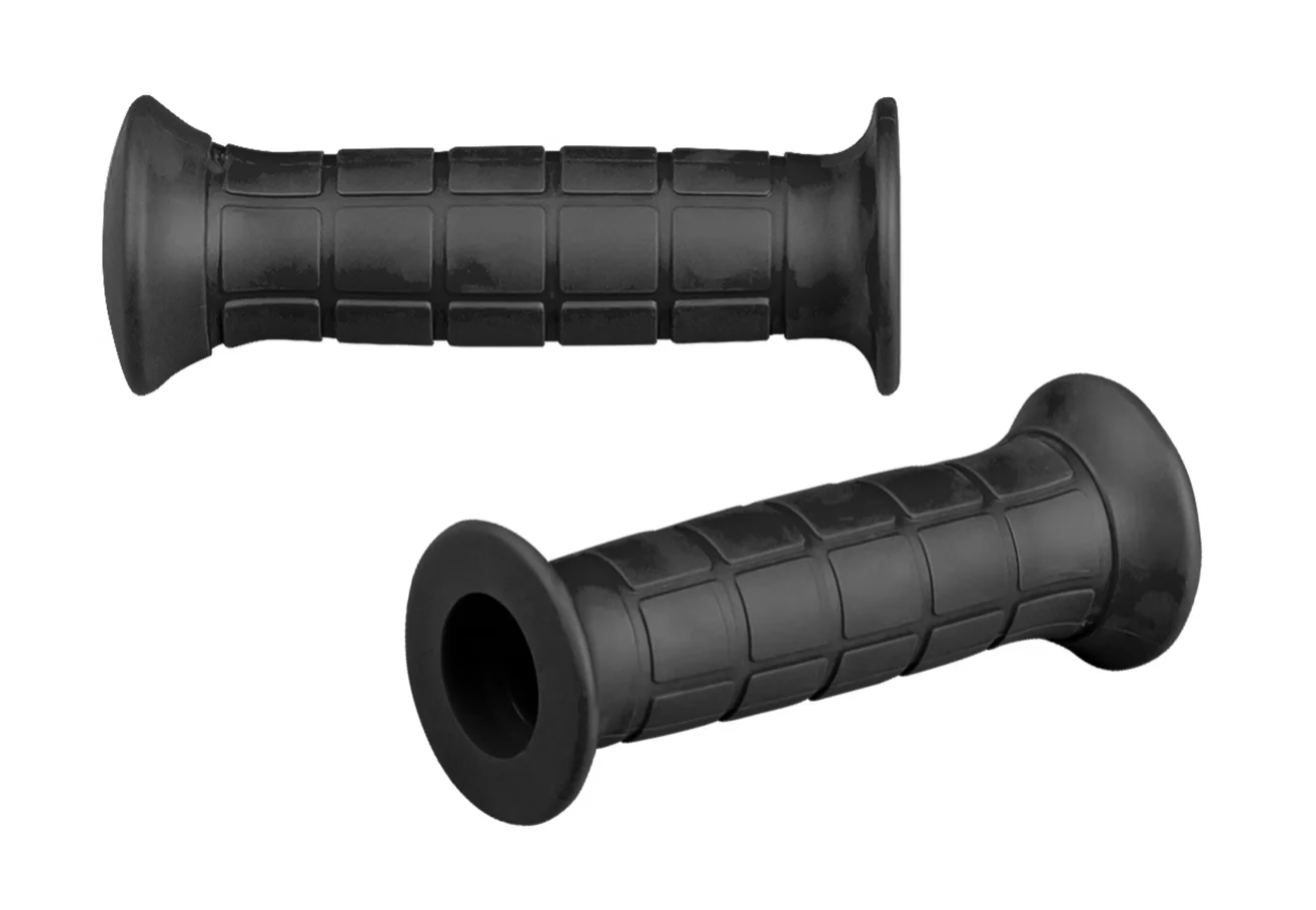 Trek Kids' Single Speed Grips- Black