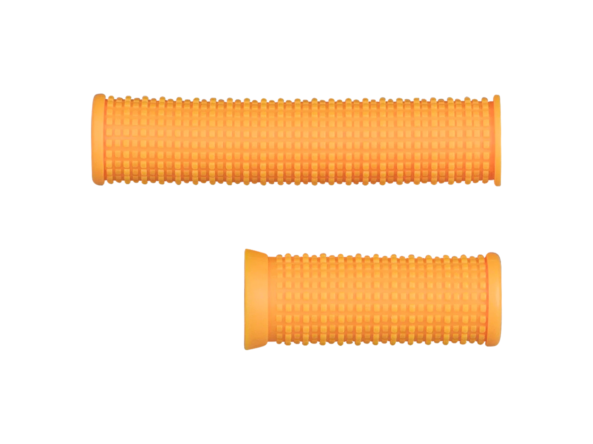 Trek Kids' Twist Shift Grips- Marigold 75/125mm