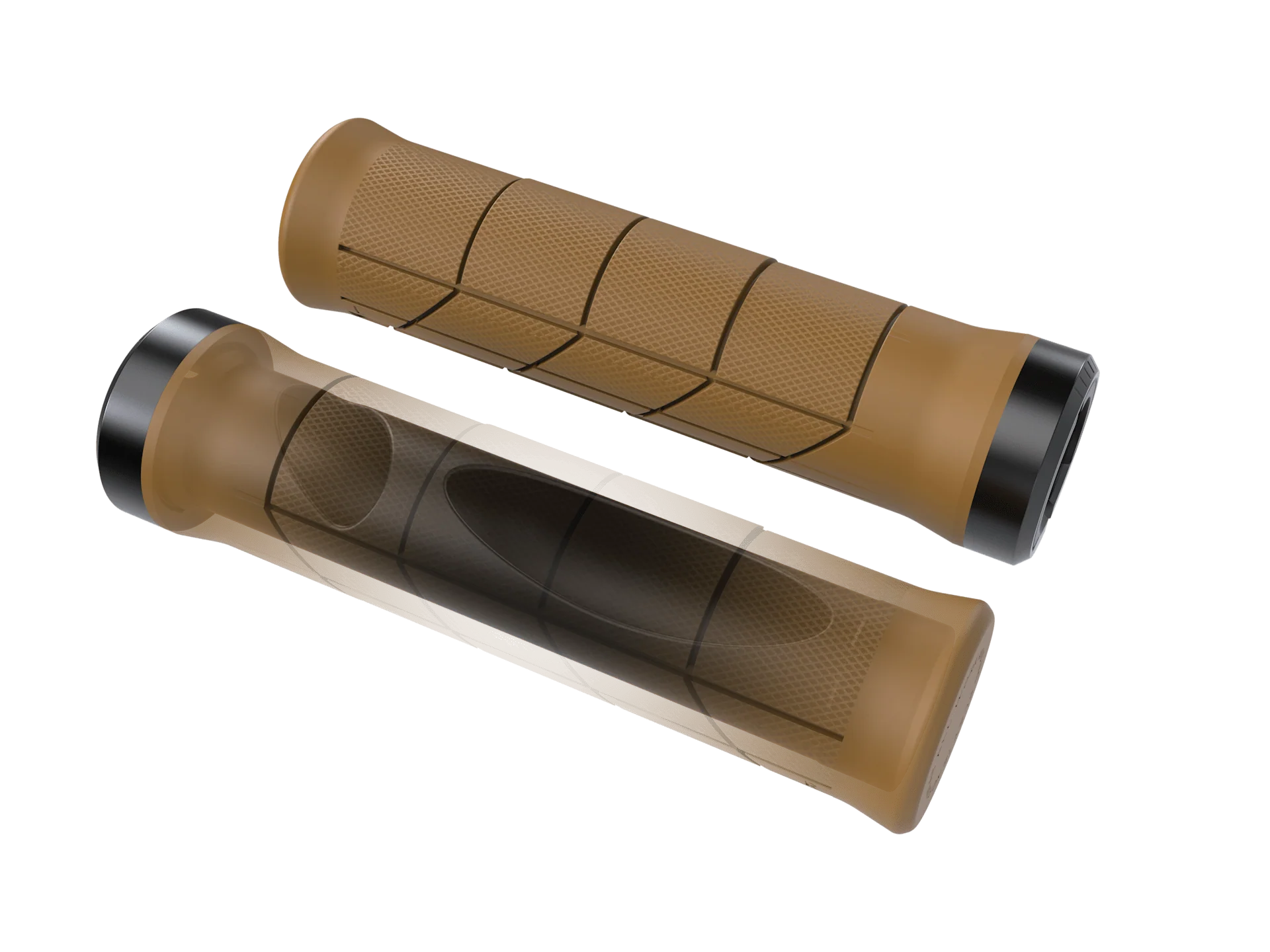 Trek Line Elite MTB Grip Set - Image 3