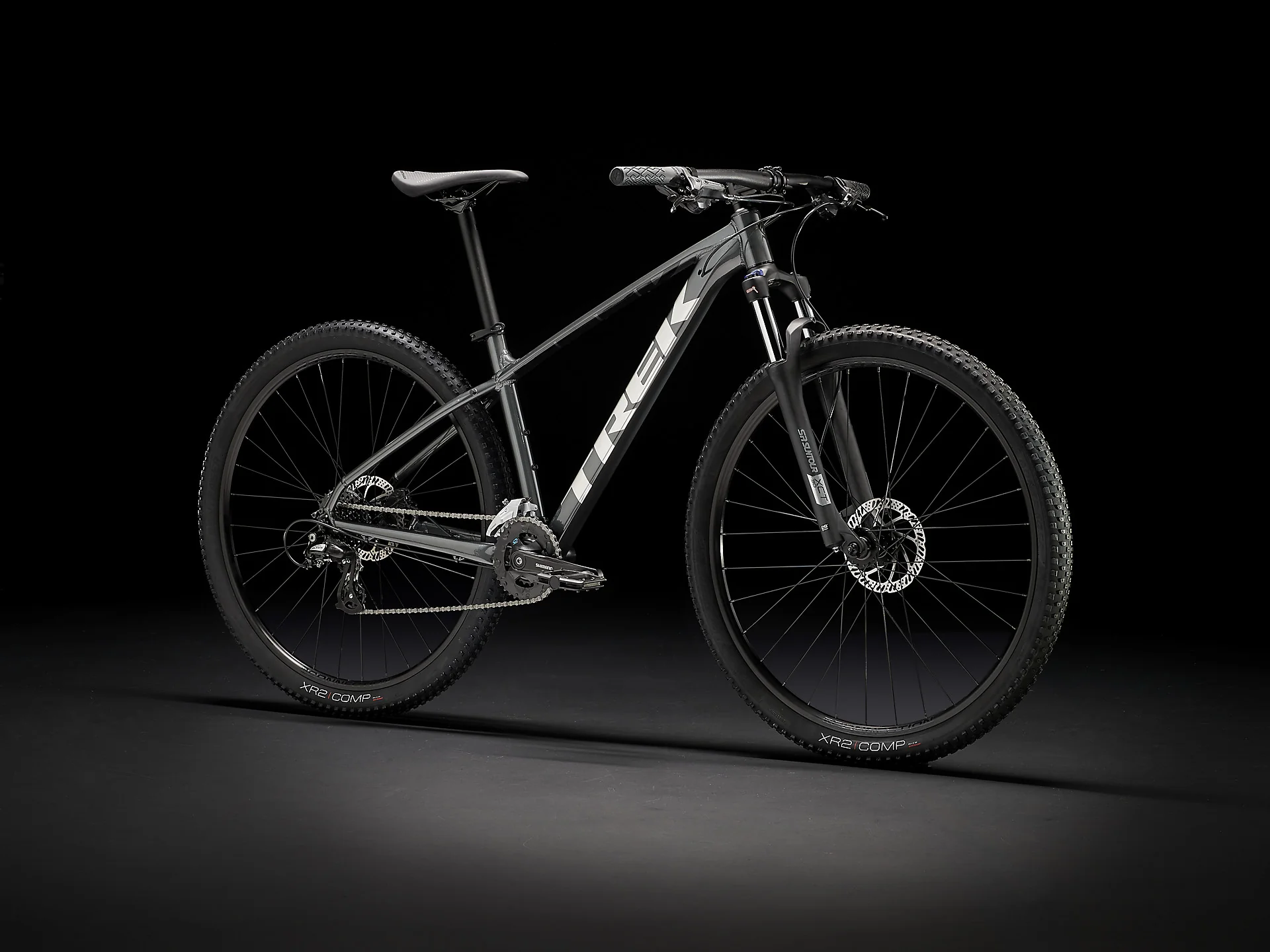 Trek Marlin 5 Gen 2 - Lithium Grey - Image 2