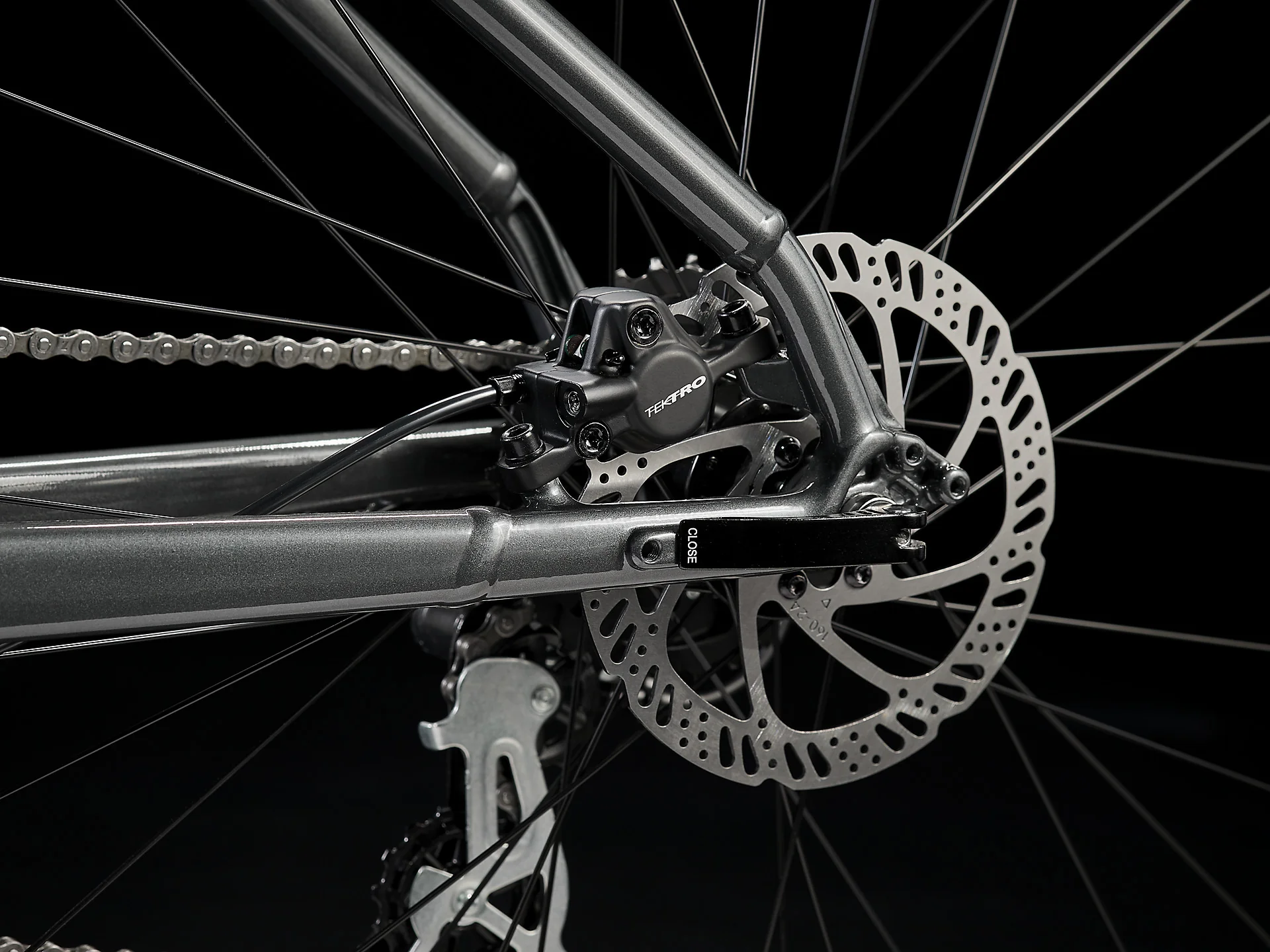 Trek Marlin 5 Gen 2 - Lithium Grey - Image 7