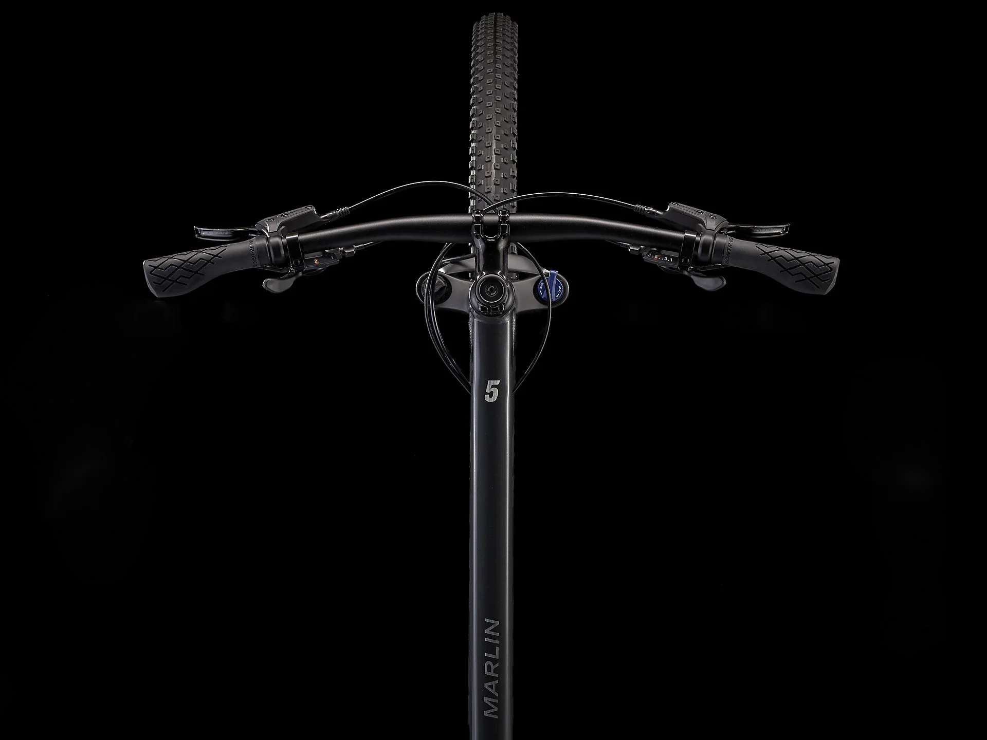 Trek Marlin 5 Gen 2 - Lithium Grey - Image 9