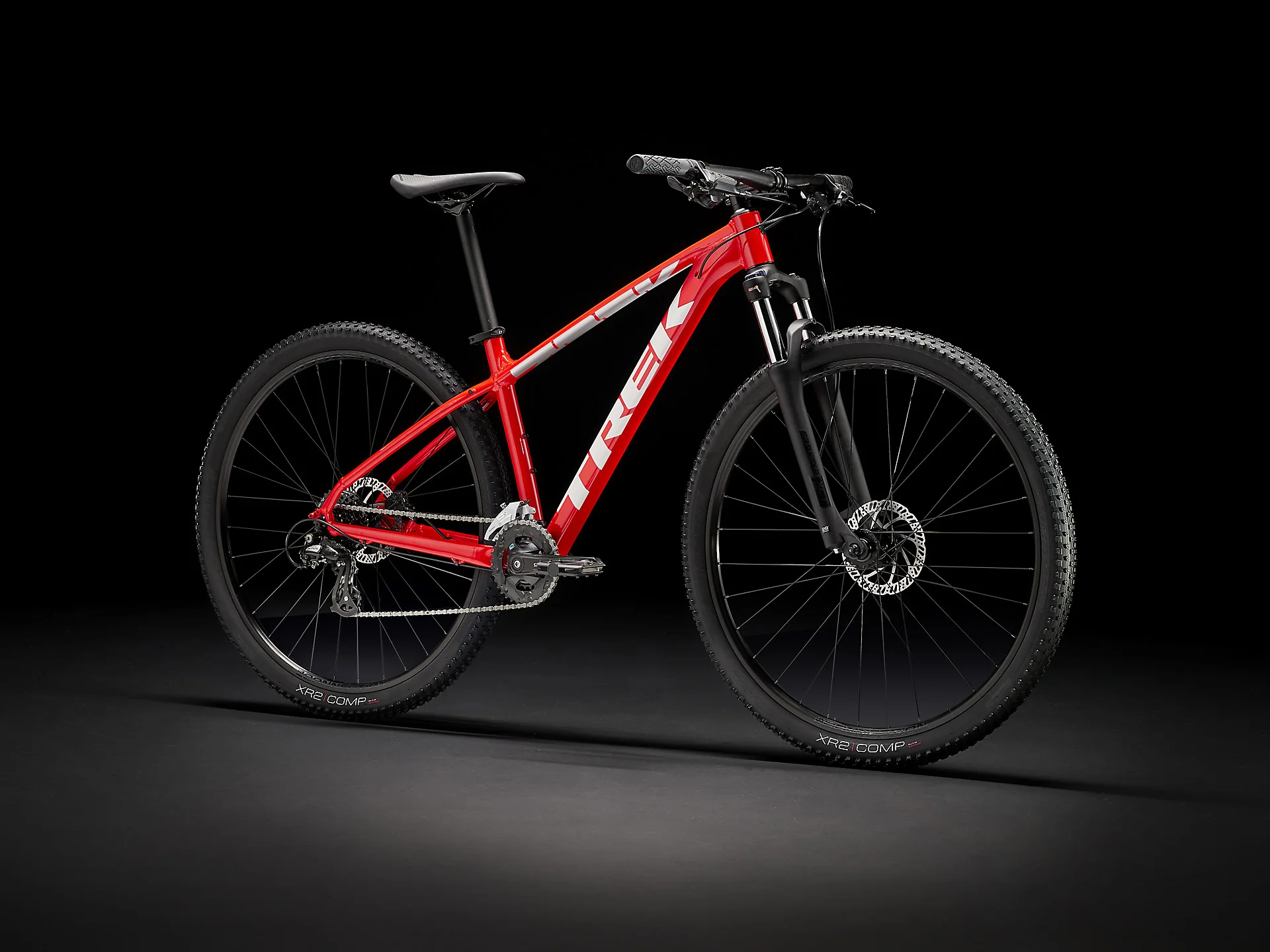 Trek Marlin 5 Gen 2 - Radioactive Red - Image 2