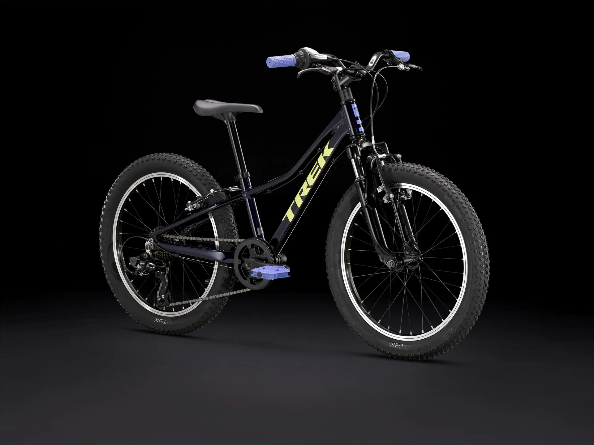 Trek Precaliber 20 7-speed - Purple Abyss - Image 2