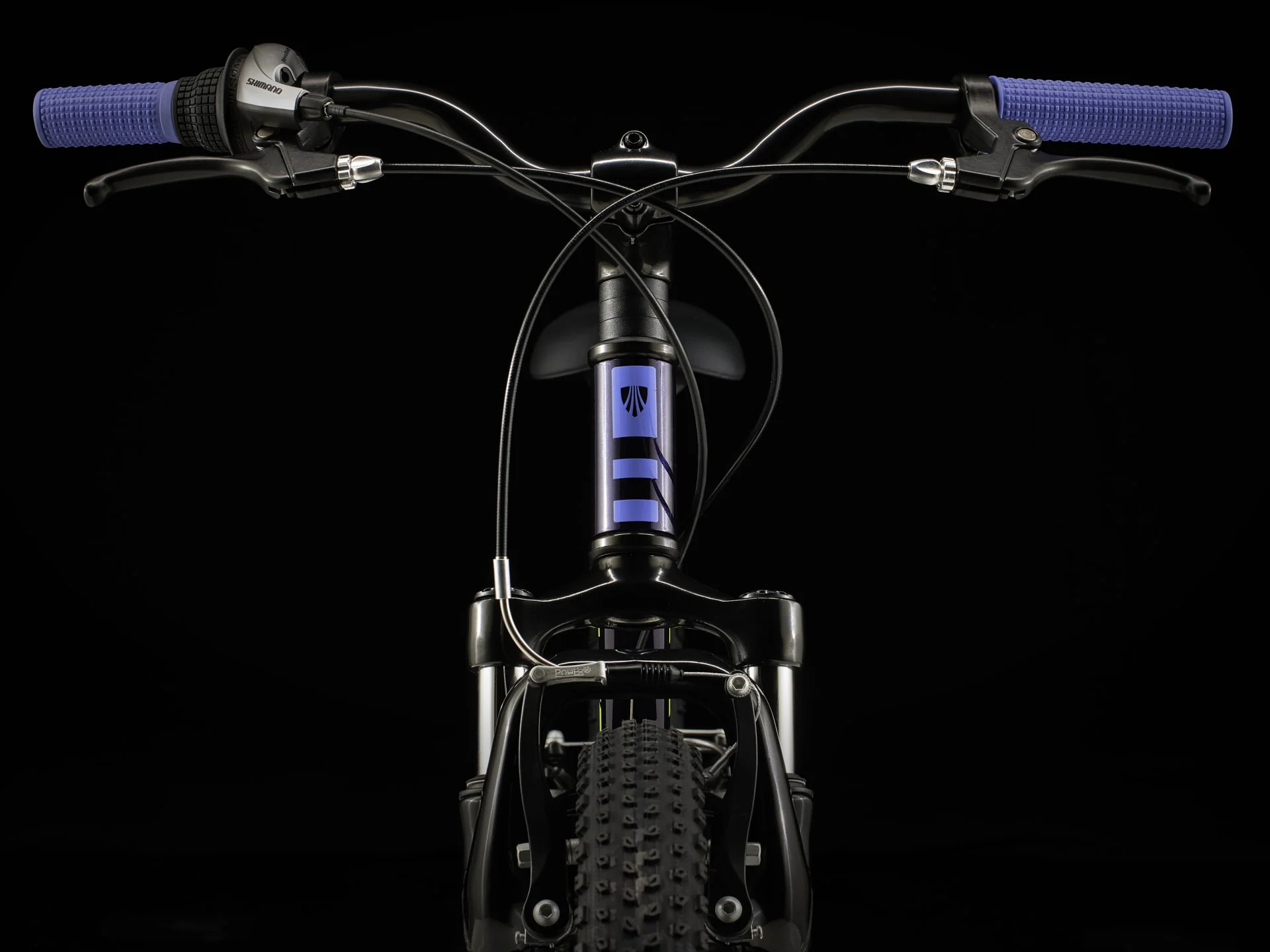 Trek Precaliber 20 7-speed - Purple Abyss - Image 5