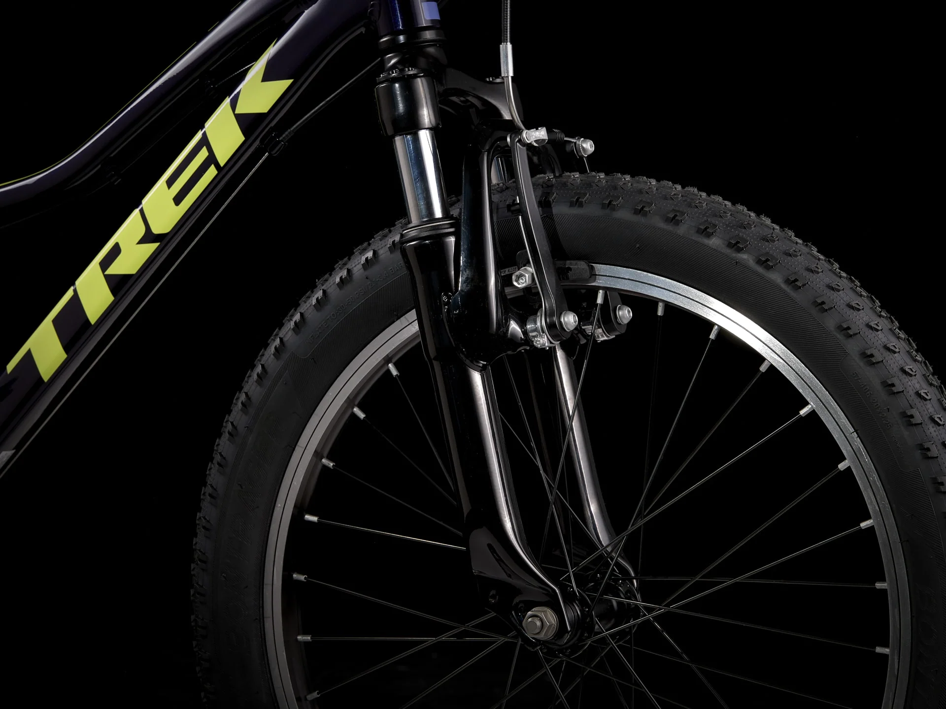 Trek Precaliber 20 7-speed - Purple Abyss - Image 6