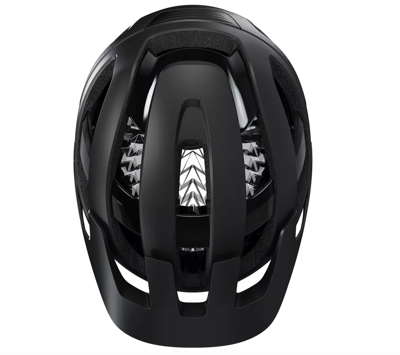 Trek Rally WaveCel Mountain Bike Helmet- Black - Image 5