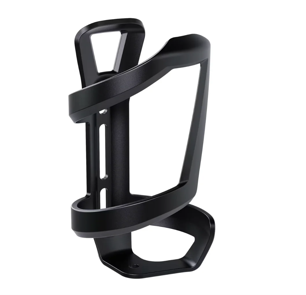 Trek Right Side Load Recycled Water Bottle Cage- Matte Black
