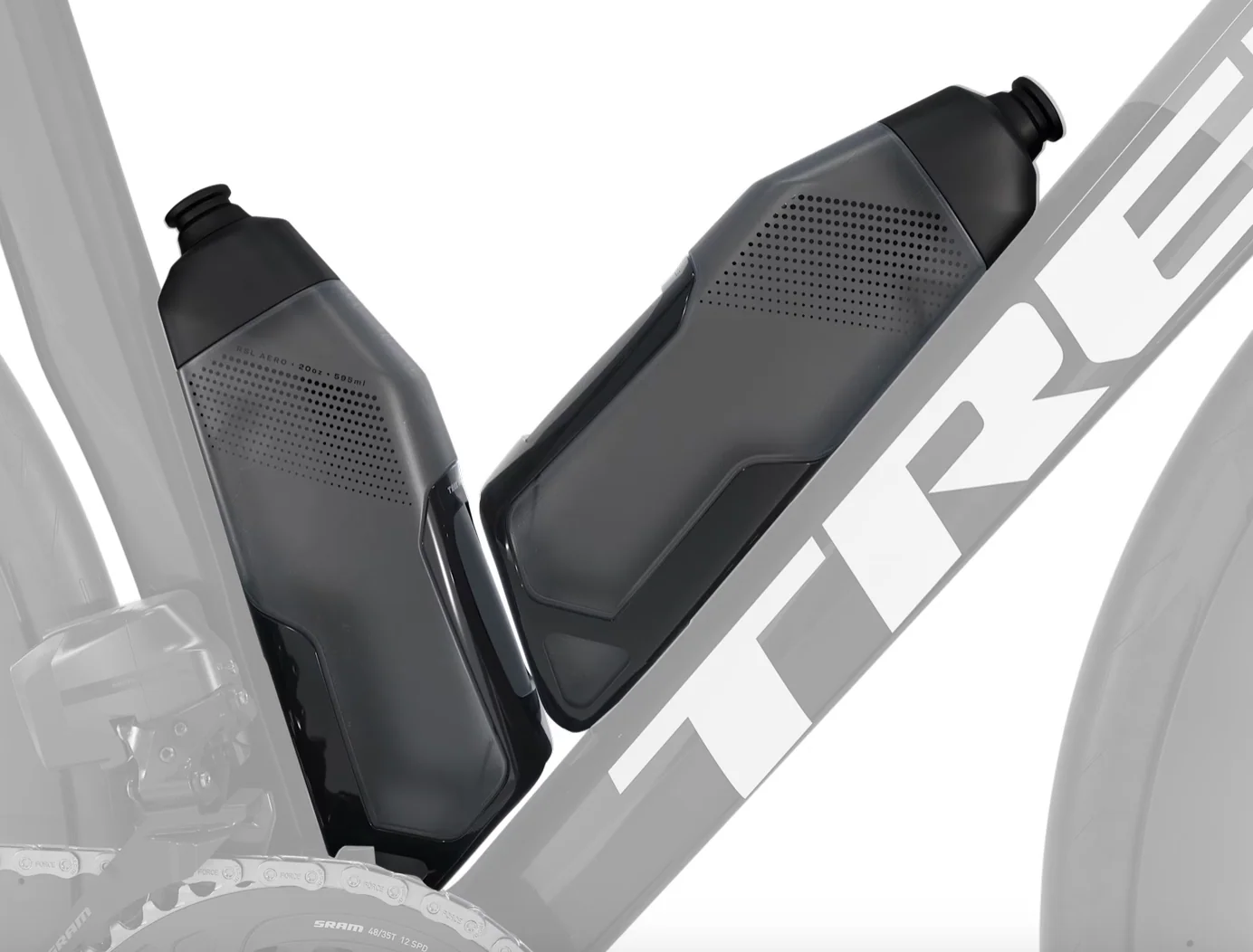 Trek RSL Aero Water Bottle and Cage - Image 5