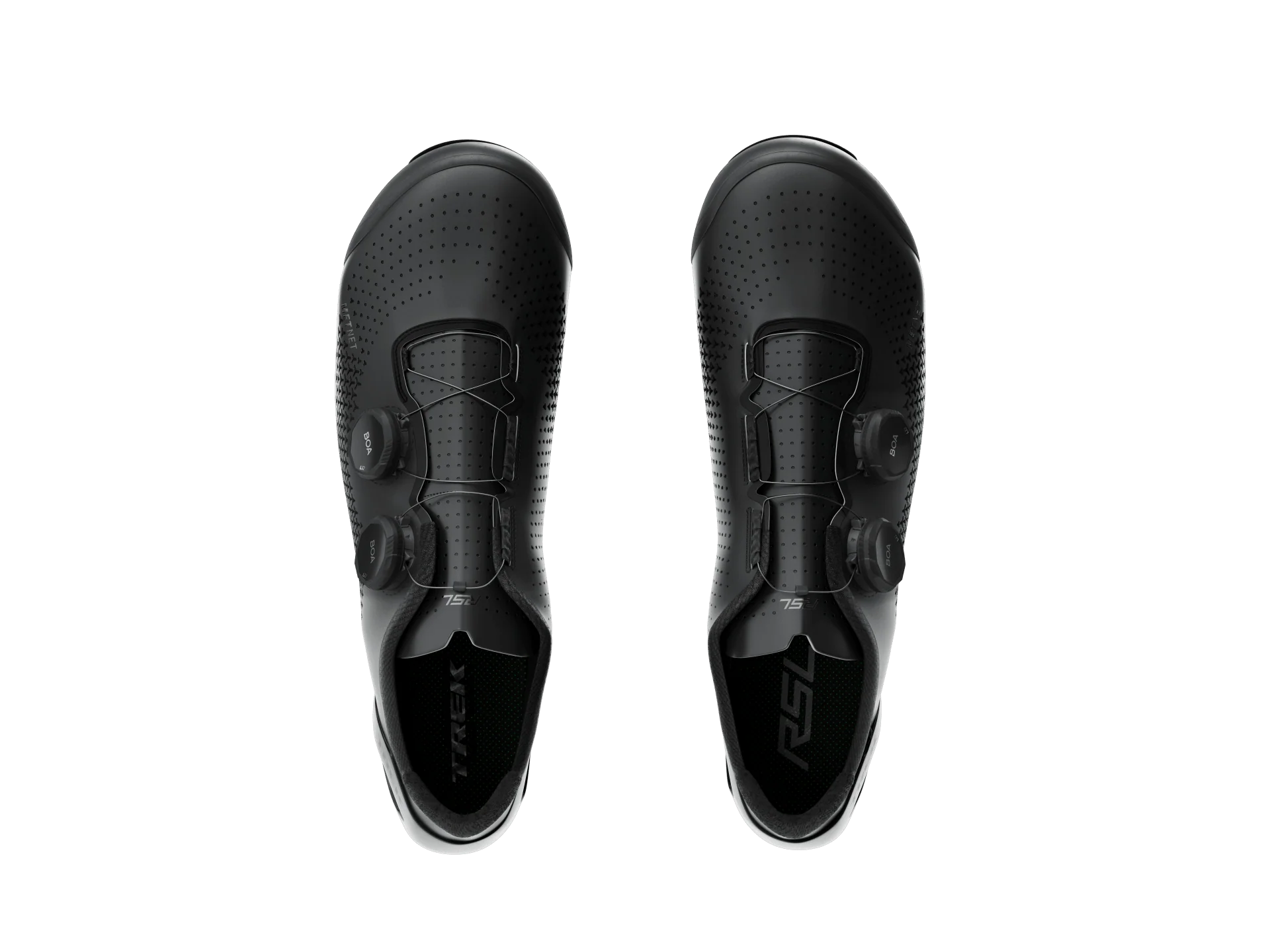 Trek RSL Road Cycling Shoes- Black - Image 3