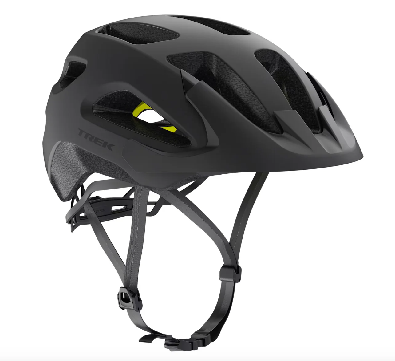 Trek Solstice Mips Bike Helmet - Black