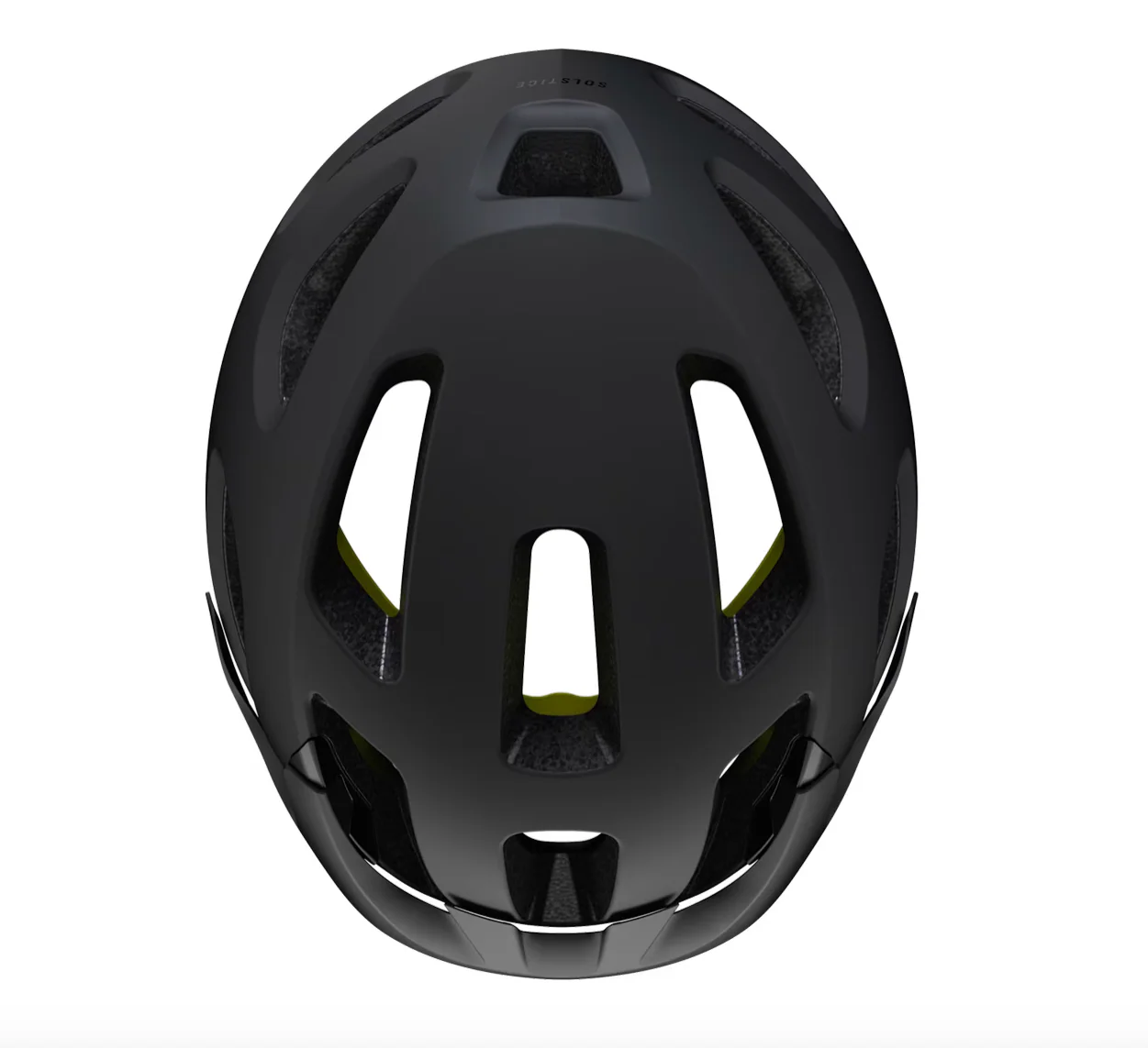 Trek Solstice Mips Bike Helmet - Black - Image 5