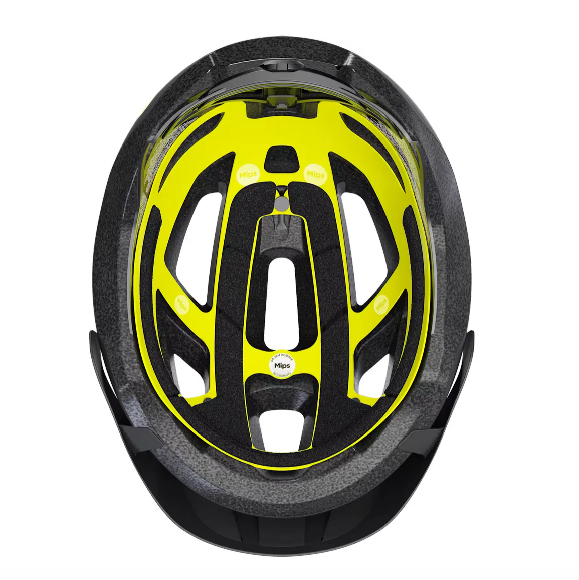 Trek Solstice Mips Bike Helmet - Black - Image 6