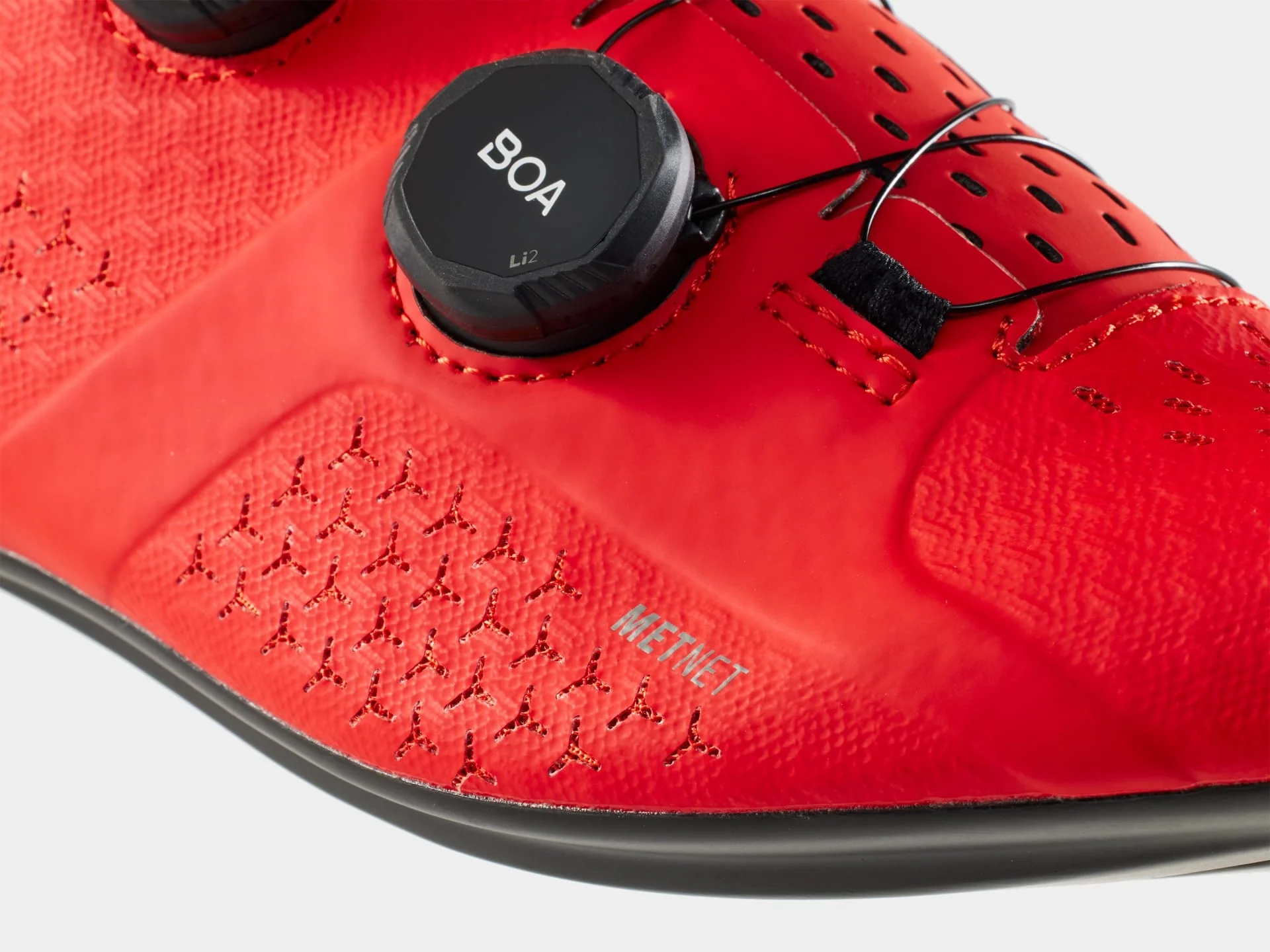 Trek Velocis Road Cycling Shoes - Red - Image 8