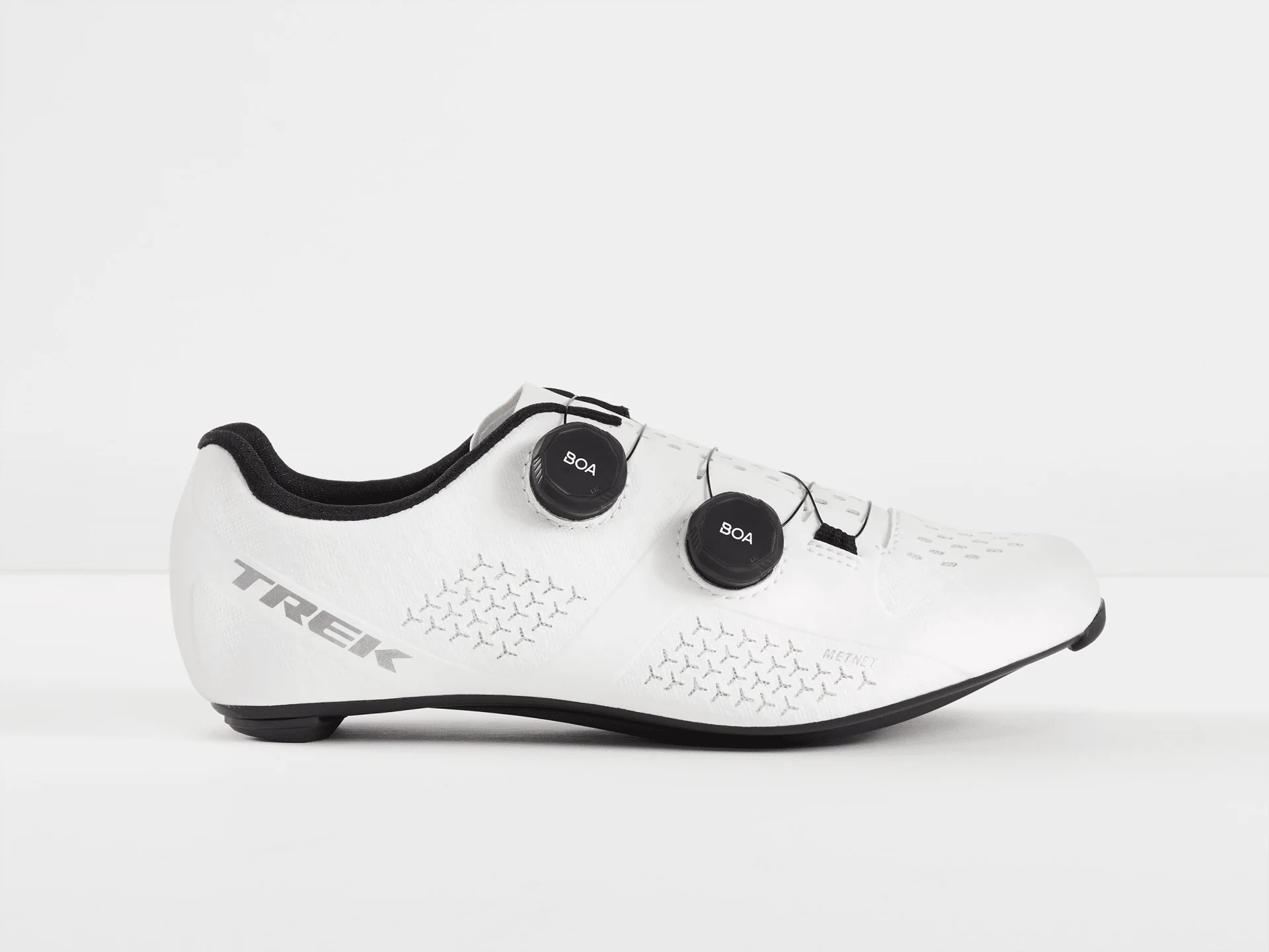 Trek Velocis Road Cycling Shoes - White