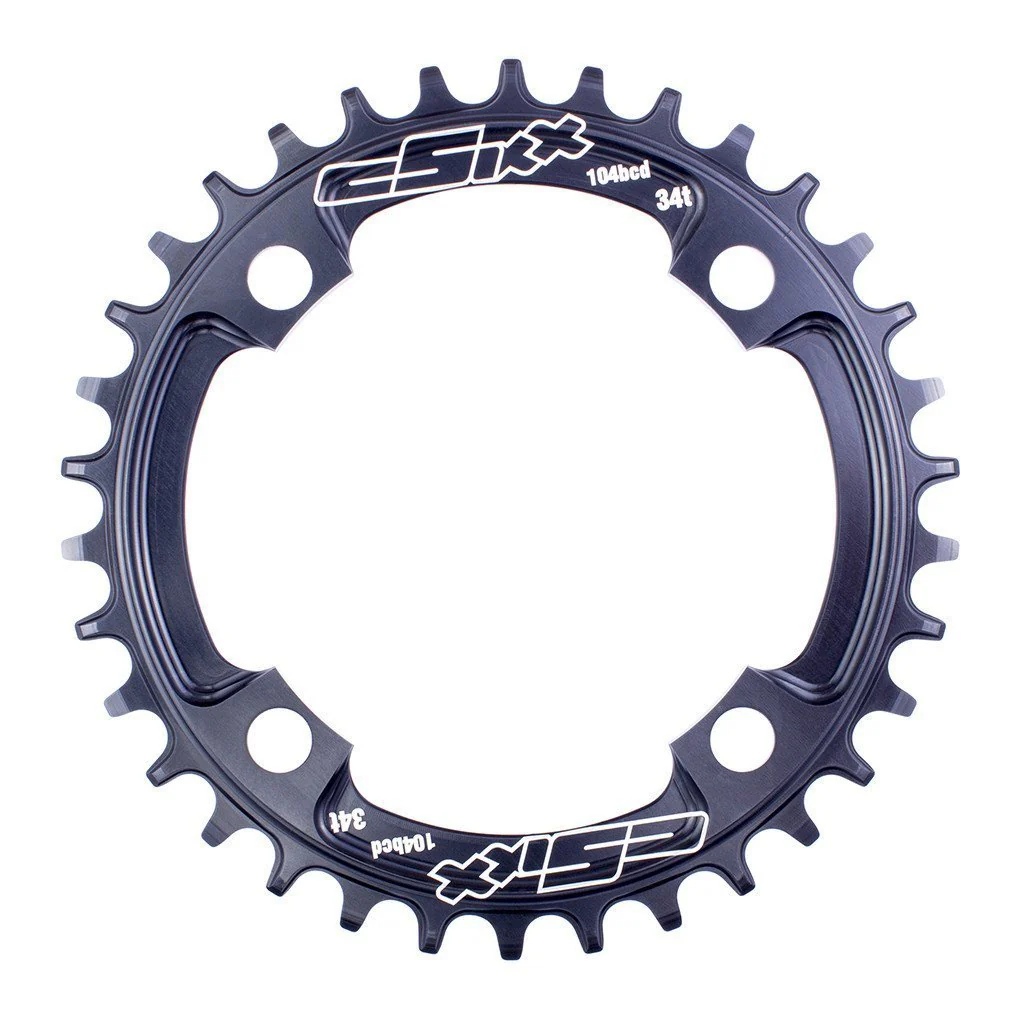 TT Chainring - 104 BCD - Image 3