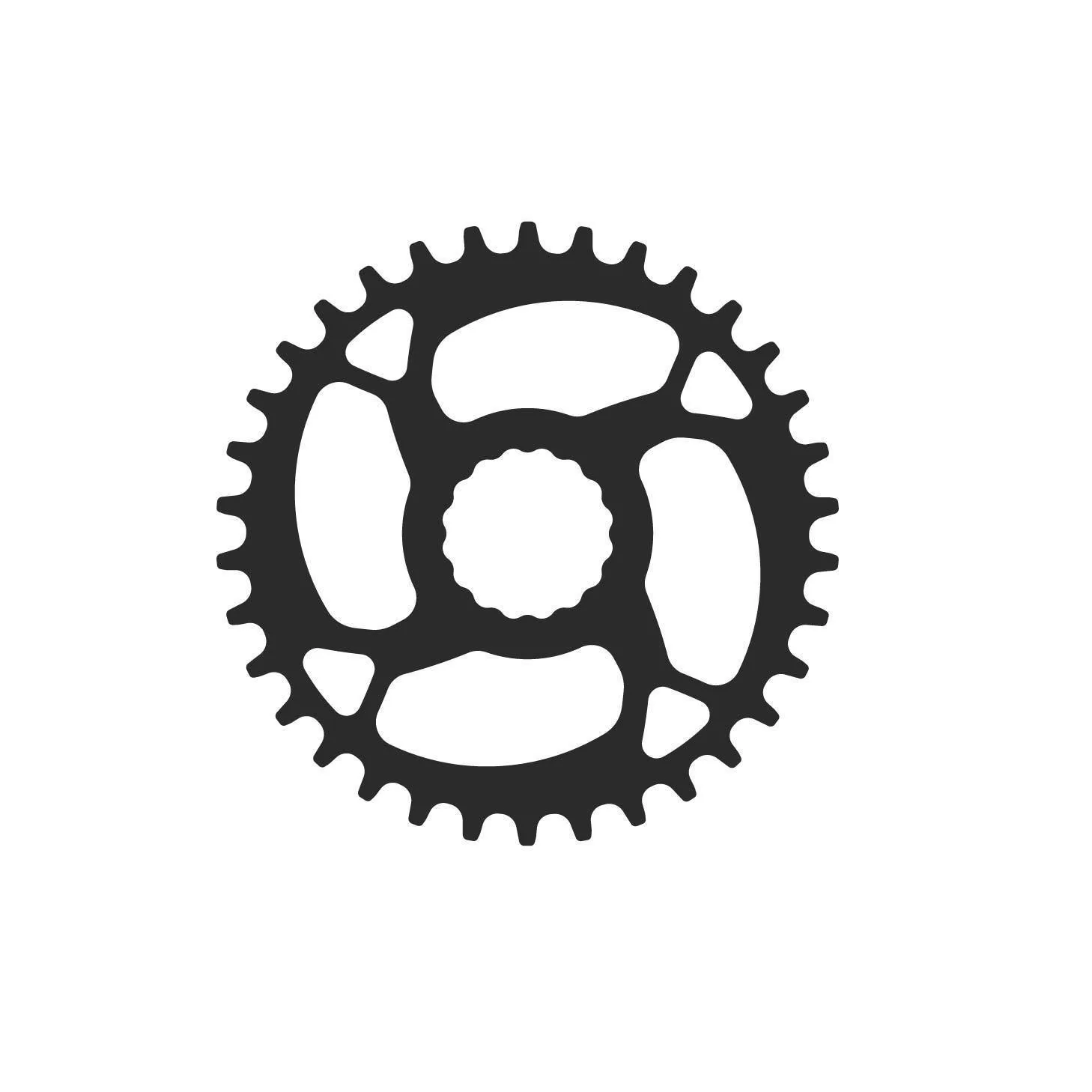 TT Chainring - Direct-mount - CINCH - Image 7