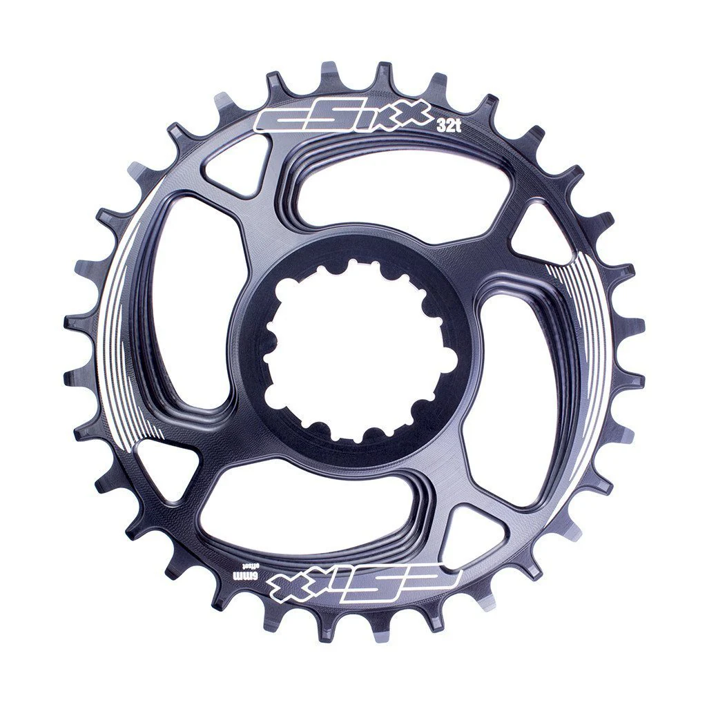 TT Chainring - Direct-mount - SRAM 3 bolt 0mm Offset - Image 4