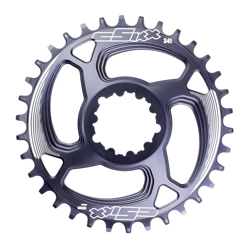 TT Chainring - Direct-mount - SRAM 3 bolt 0mm Offset - Image 5