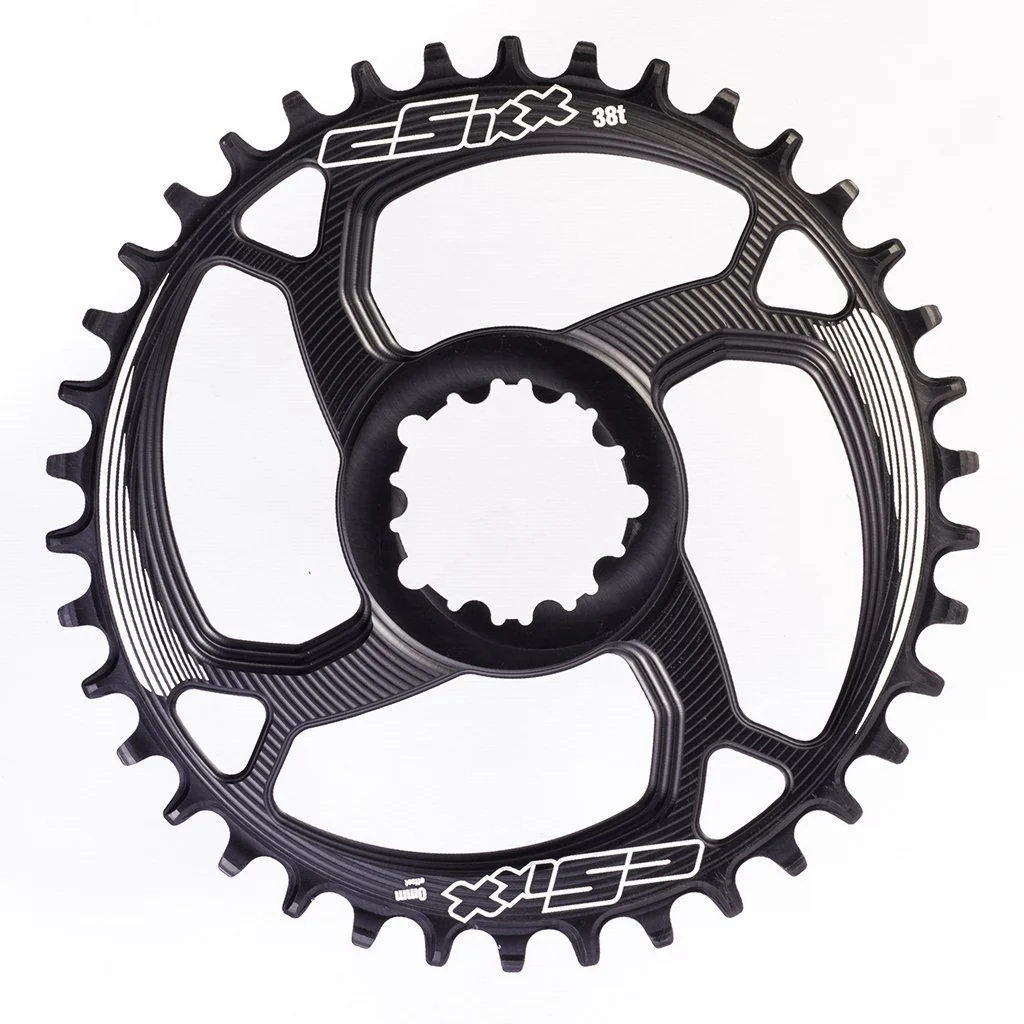 TT Chainring - Direct-mount - SRAM 3 bolt 0mm Offset - Image 7