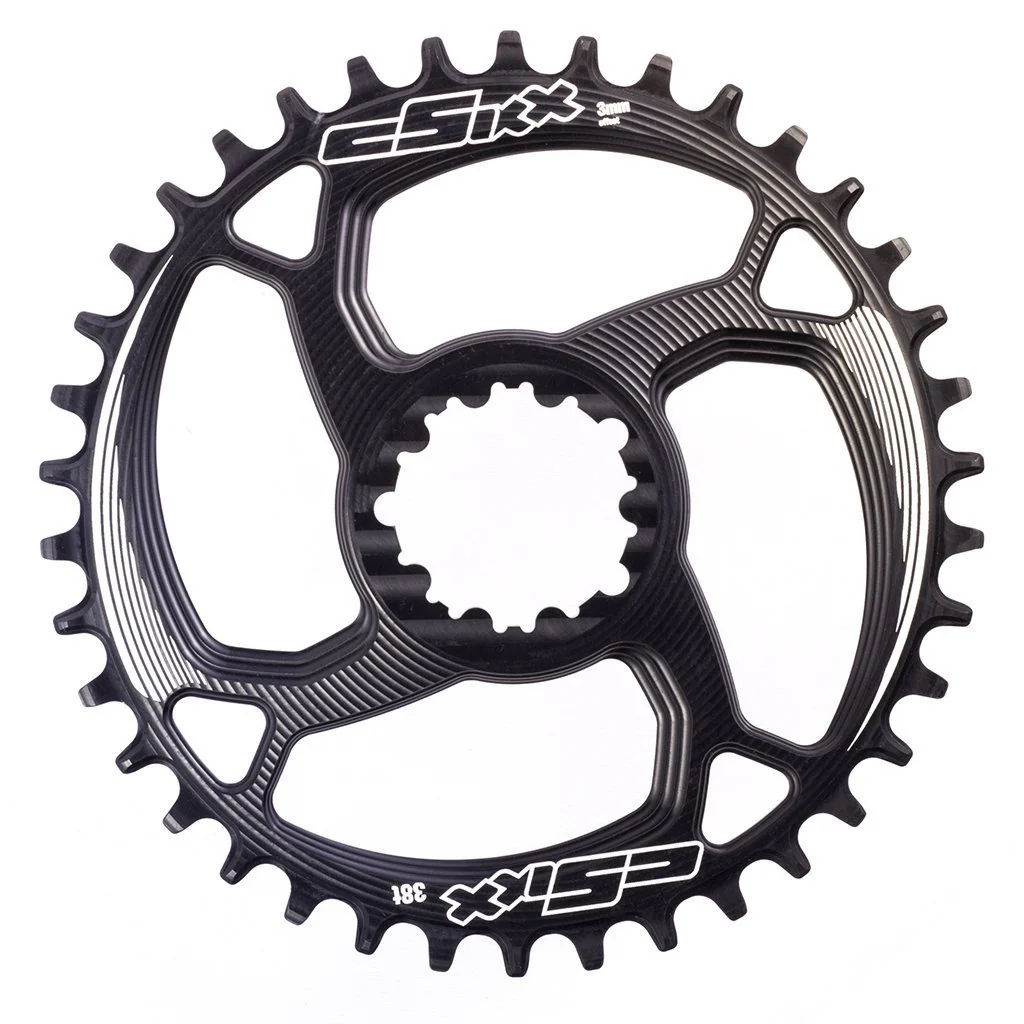 TT Chainring - Direct-mount - SRAM 3mm Offset - Image 6