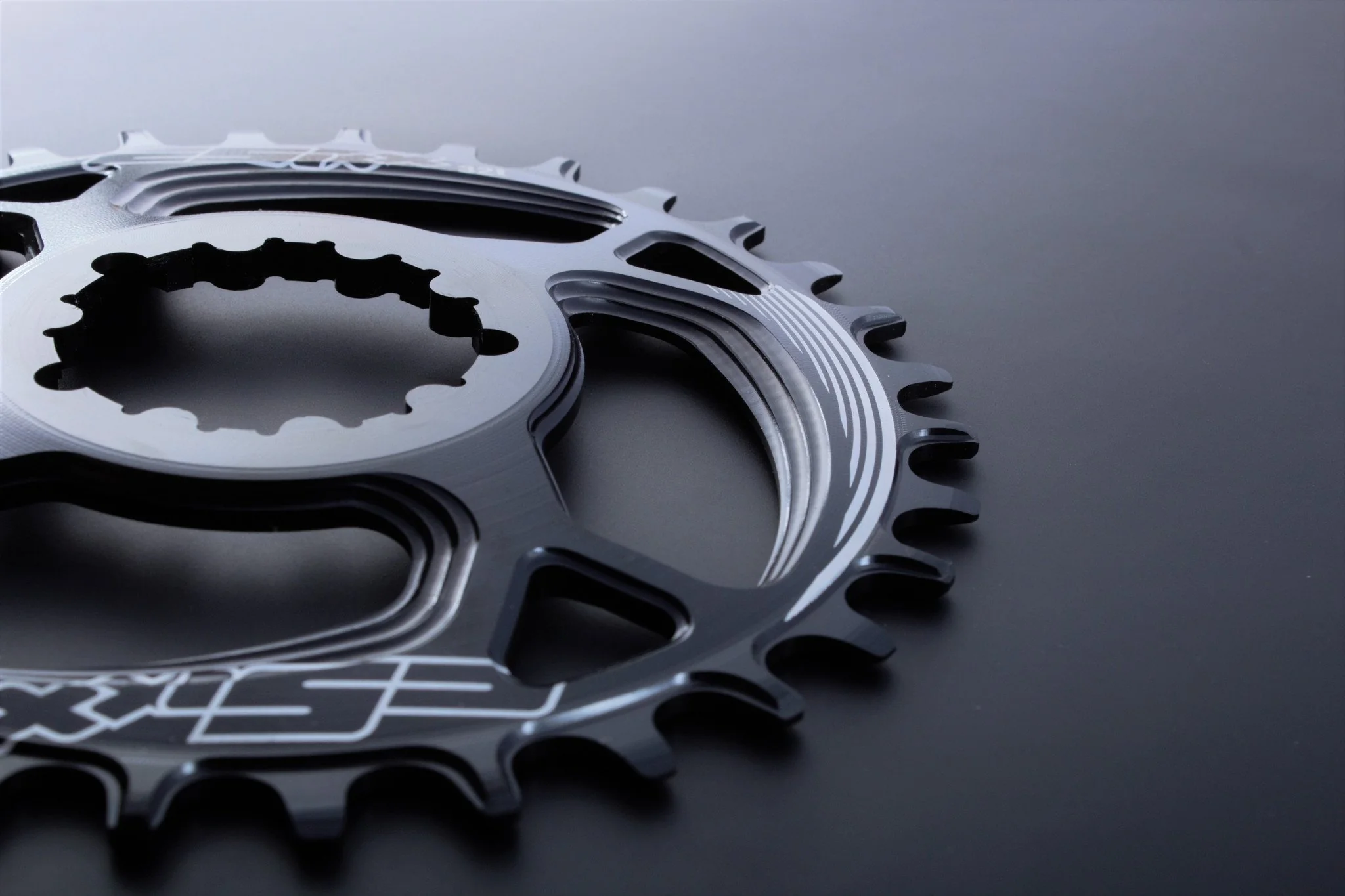 TT Chainring - Direct-mount - SRAM 6mm Offset - Image 6